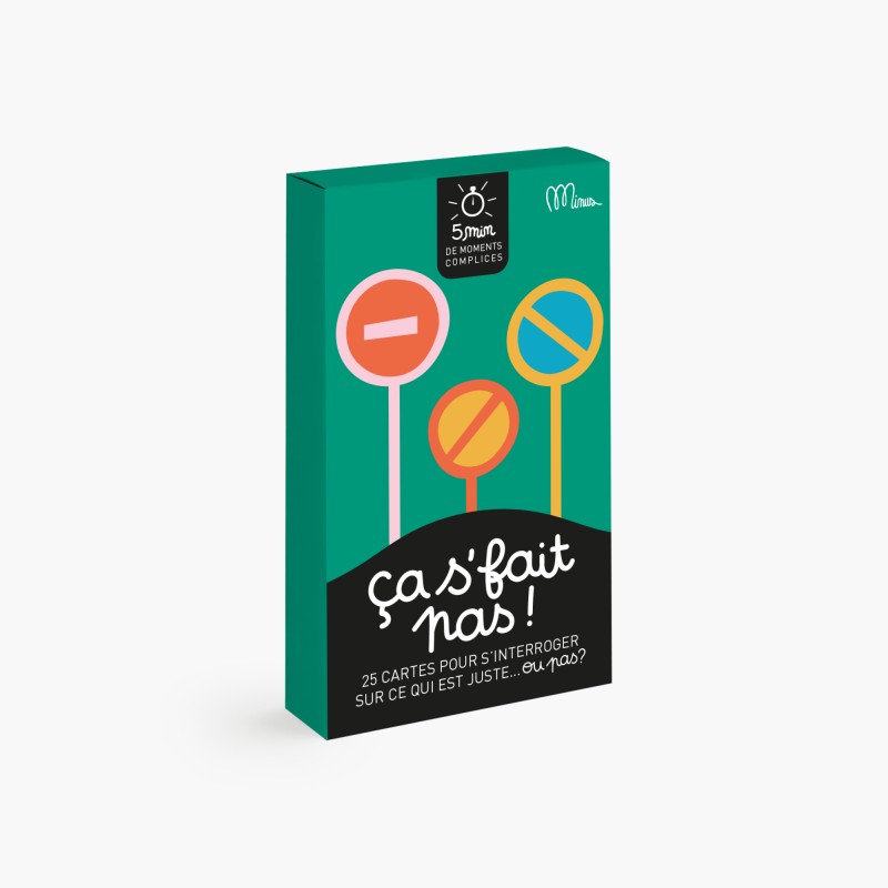 Ca s'fait pas ! Minus