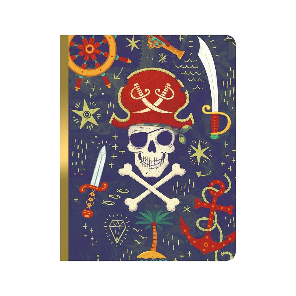 Cahier Steve Djeco