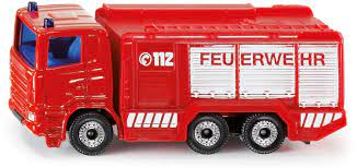 Camion de pompier Siku