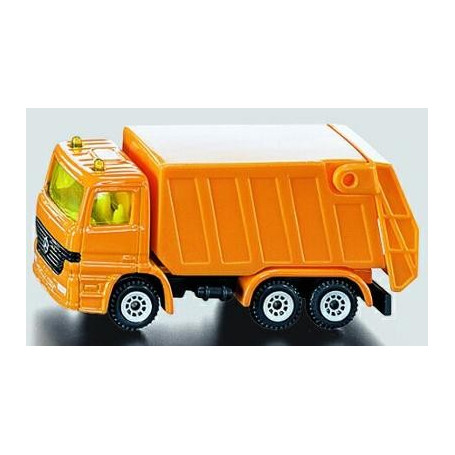 Camion poubelle