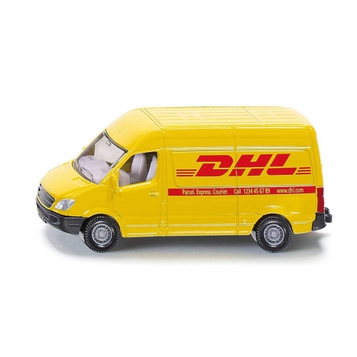 Camionnette postale