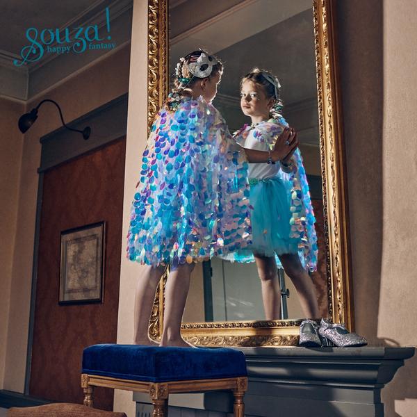 Cape Lorelie 3-4 ans - Souza