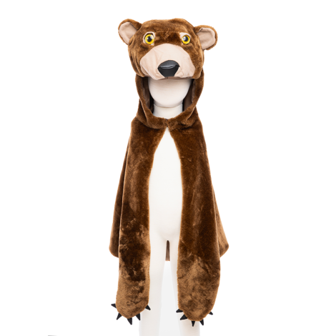 Cape Ours 2-3 ans 