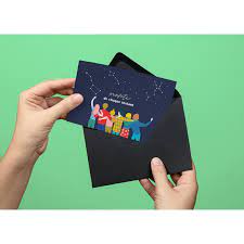 [CO_1194] Carte Artlequin Profite de chaque instant