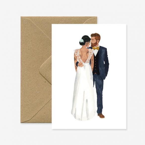 Carte Married Lovers All the ways to say