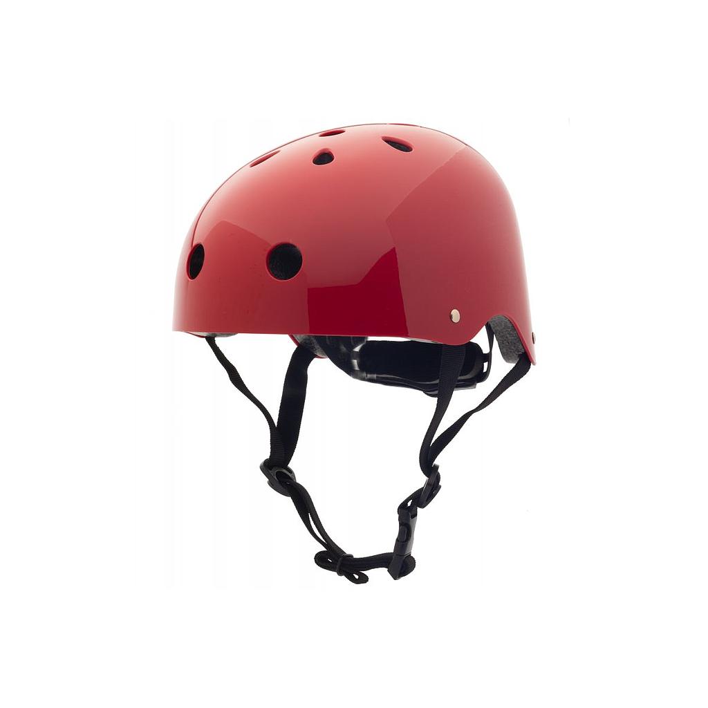 Casque Coconuts Rouge S
