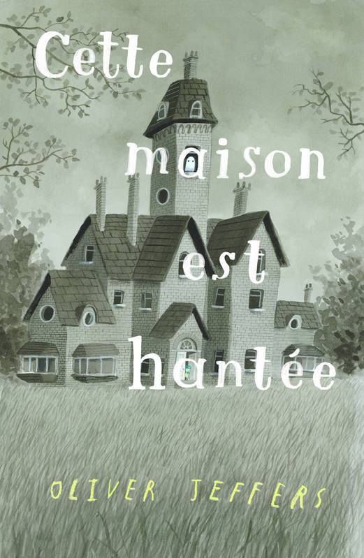 Cette maison est hantée