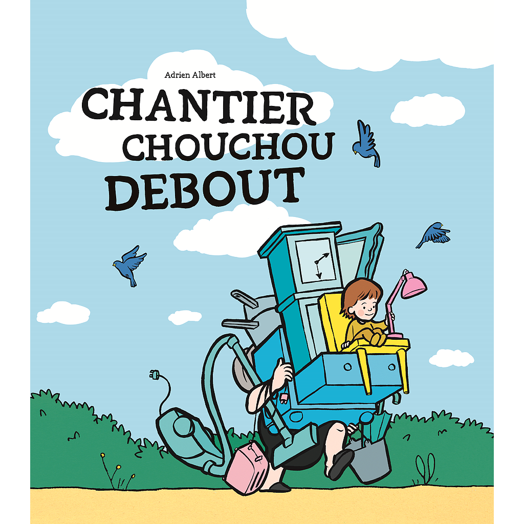 [EC-6644] Chantier chouchou debout