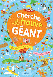 Cherche et trouve géant