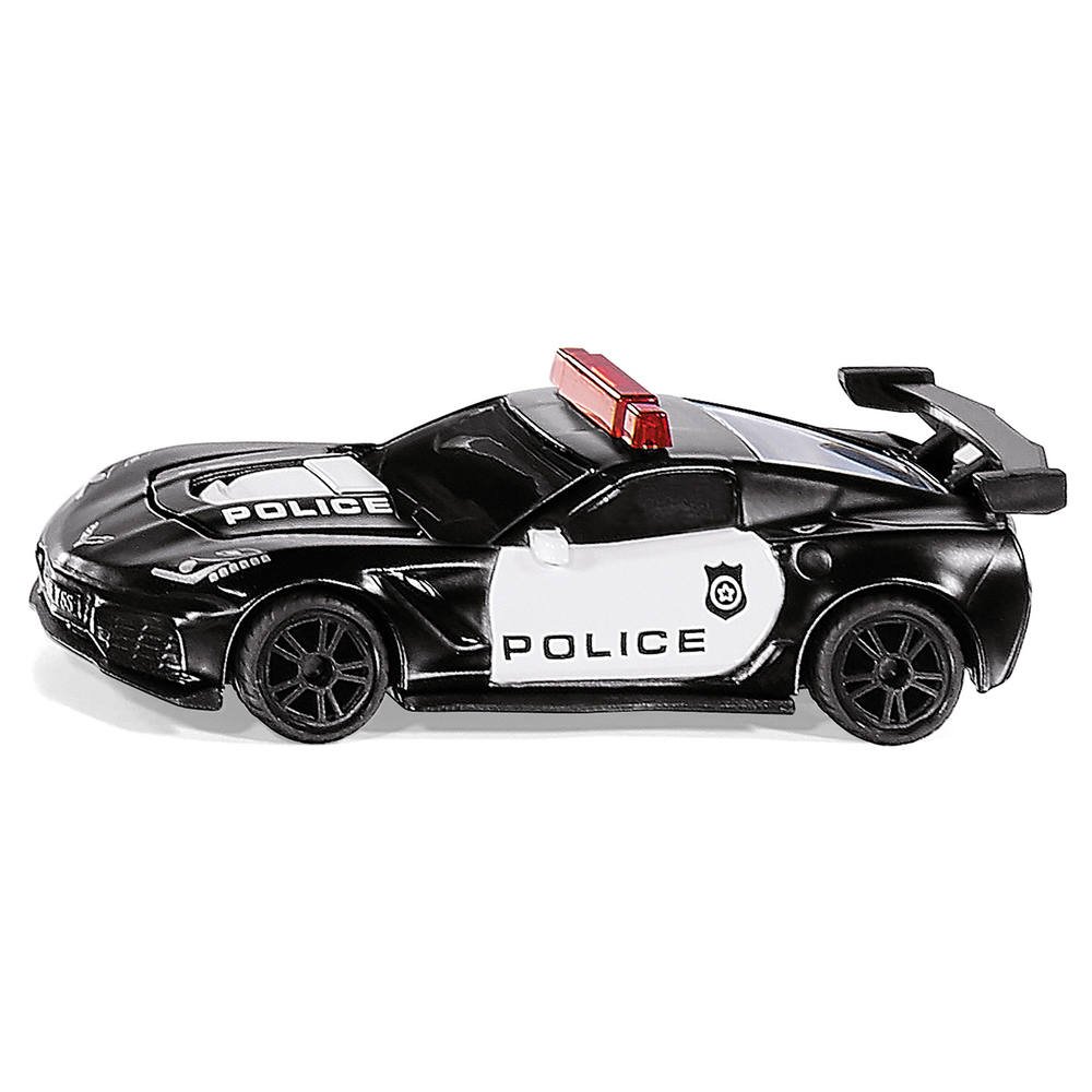 Chevrolet Corvette ZR1 Police