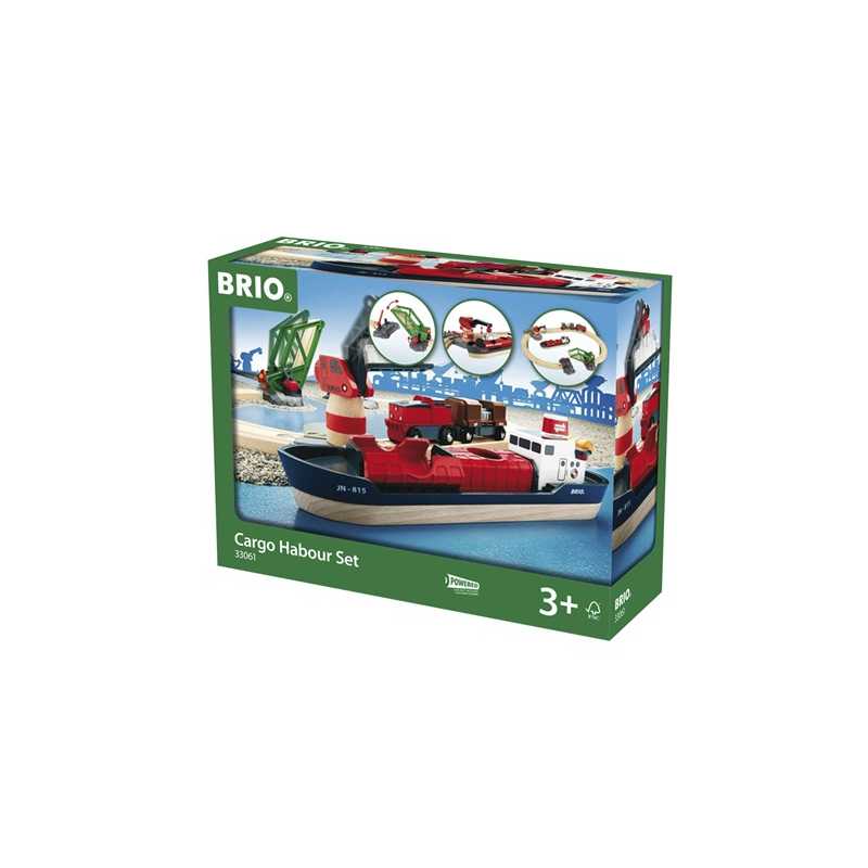 Circuit d'activités portuaires