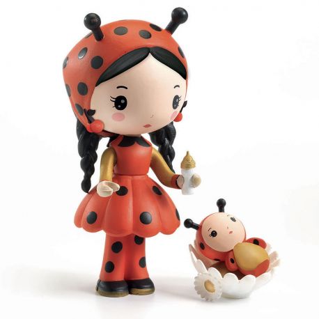 Coco & Minico Figurine Tinyly - Djeco
