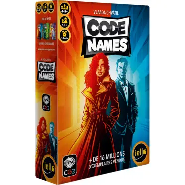 Code Names