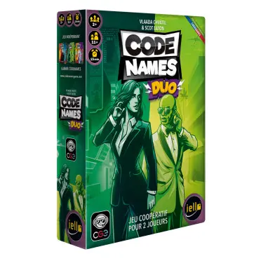 [IE-4870] Code Names Duo