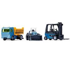 Coffret cadeau construction Siku