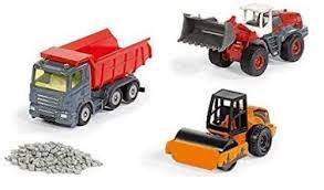 [SI_3291] Coffret cadeau construction routière Siku