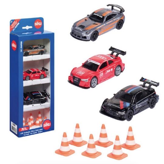 [SI_3314] Coffret cadeau course 6331 Siku