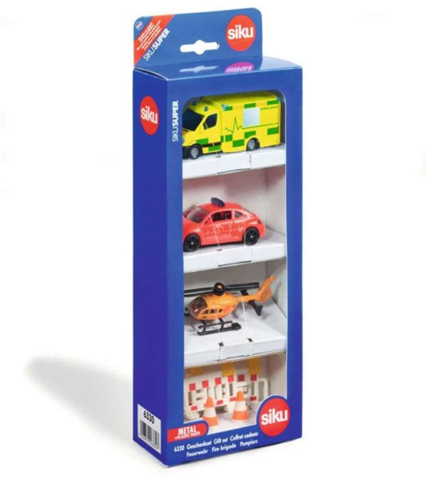 Coffret cadeau secours 6332 Siku