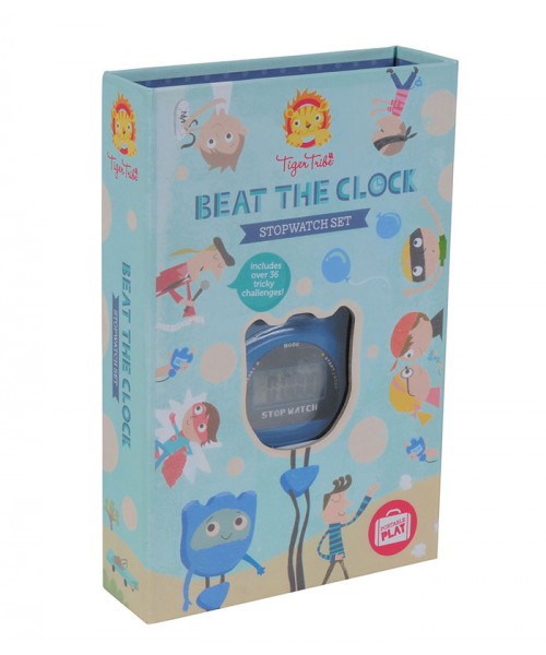Beat the clock - Stopwatch set