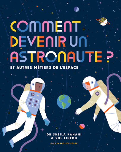 [GA-9984] Comment devenir un astronaute ?