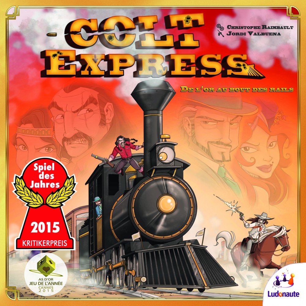 [LU-6382] Colt Express