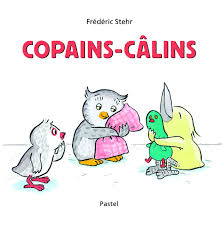 [PA-0957] Copains-Câlins