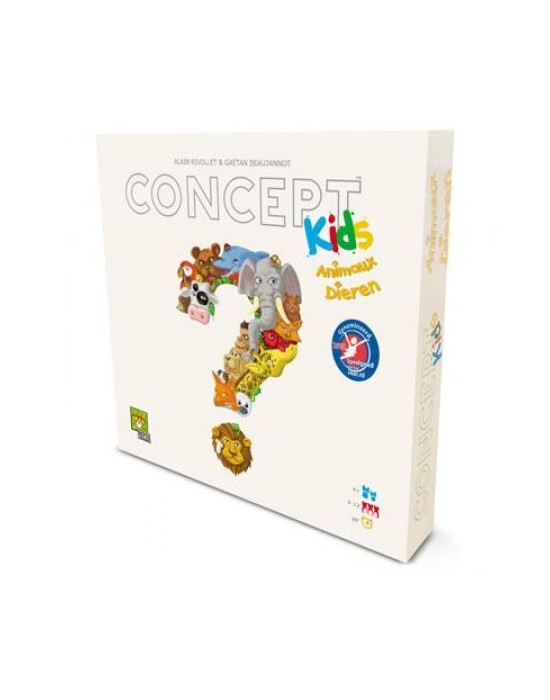 [RE-2743] Concept Kids