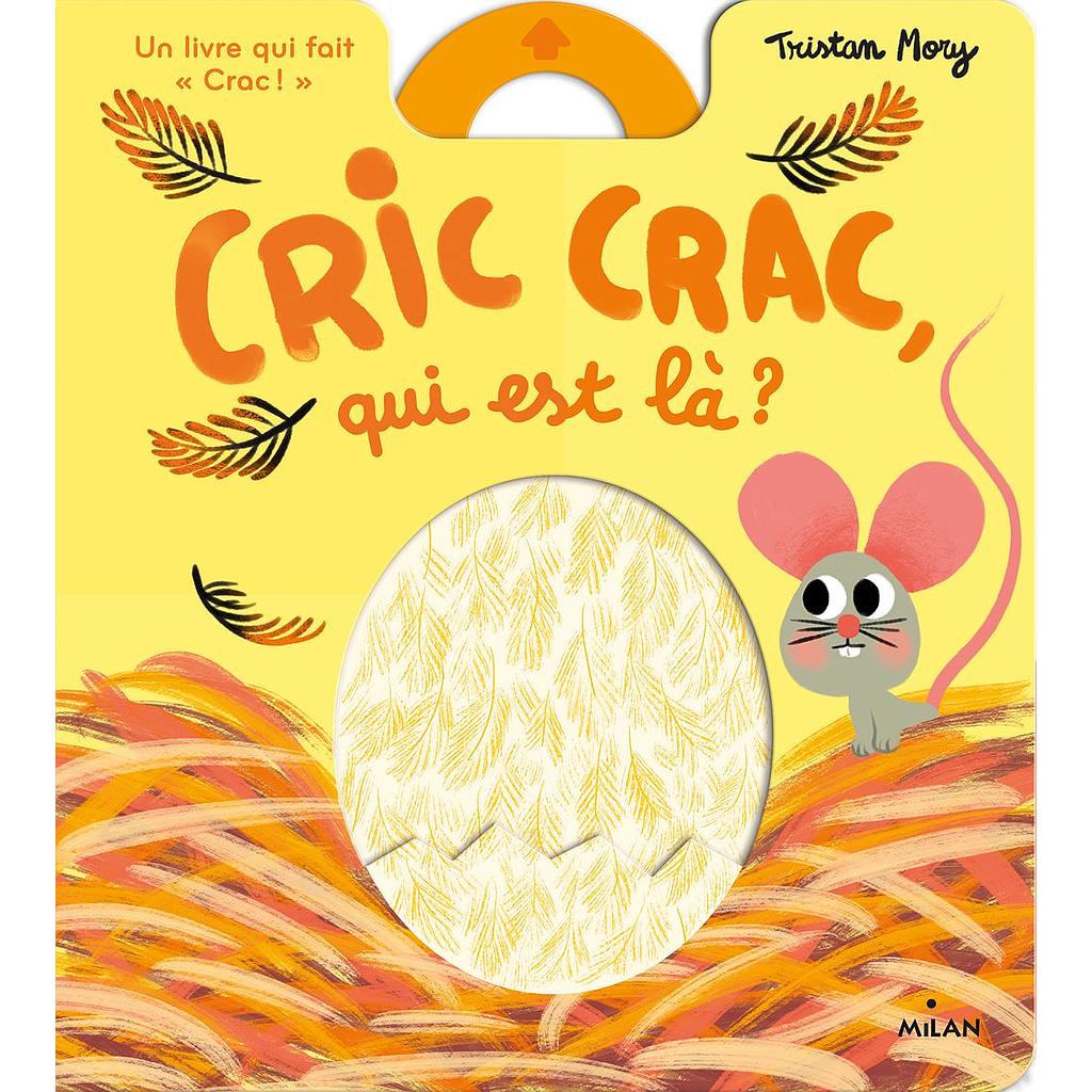 [MI-8054] Cric Crac Qui est là ?