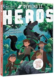 [AU_5771] Deviens le héros - la malédiction de la sorcière-cheval