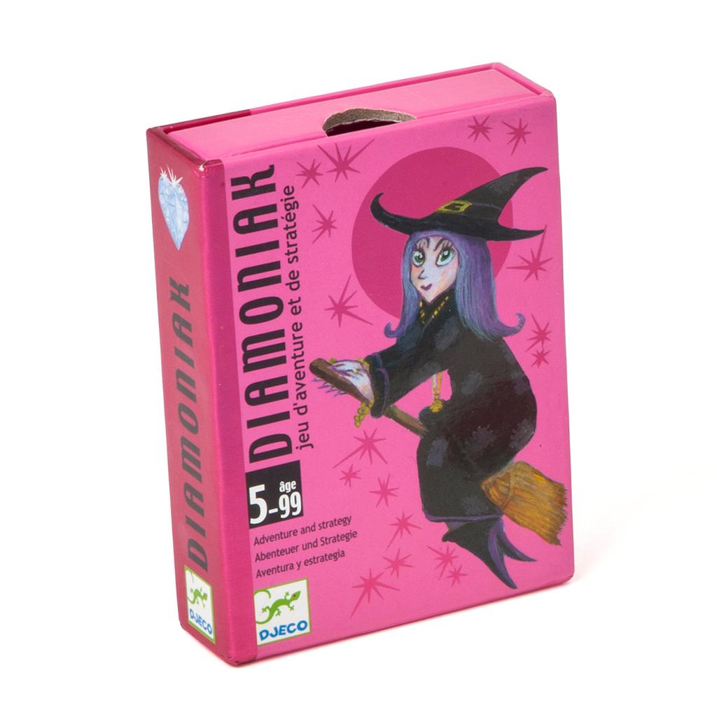 [DJ-1171] Diamoniak