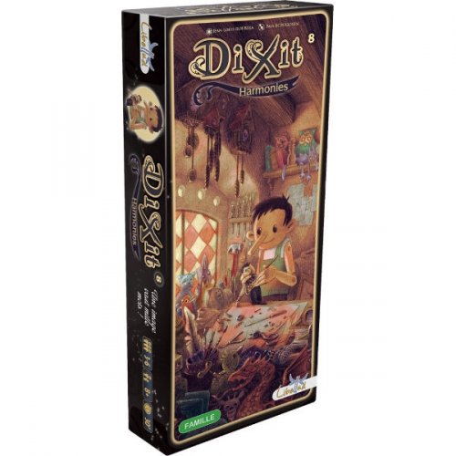 [LI-6055] Dixit Ext 8 Harmonies