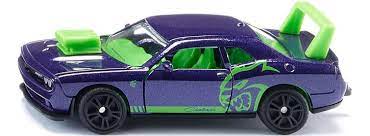 Dodge Challenger SRT Hellcat Custom Siku