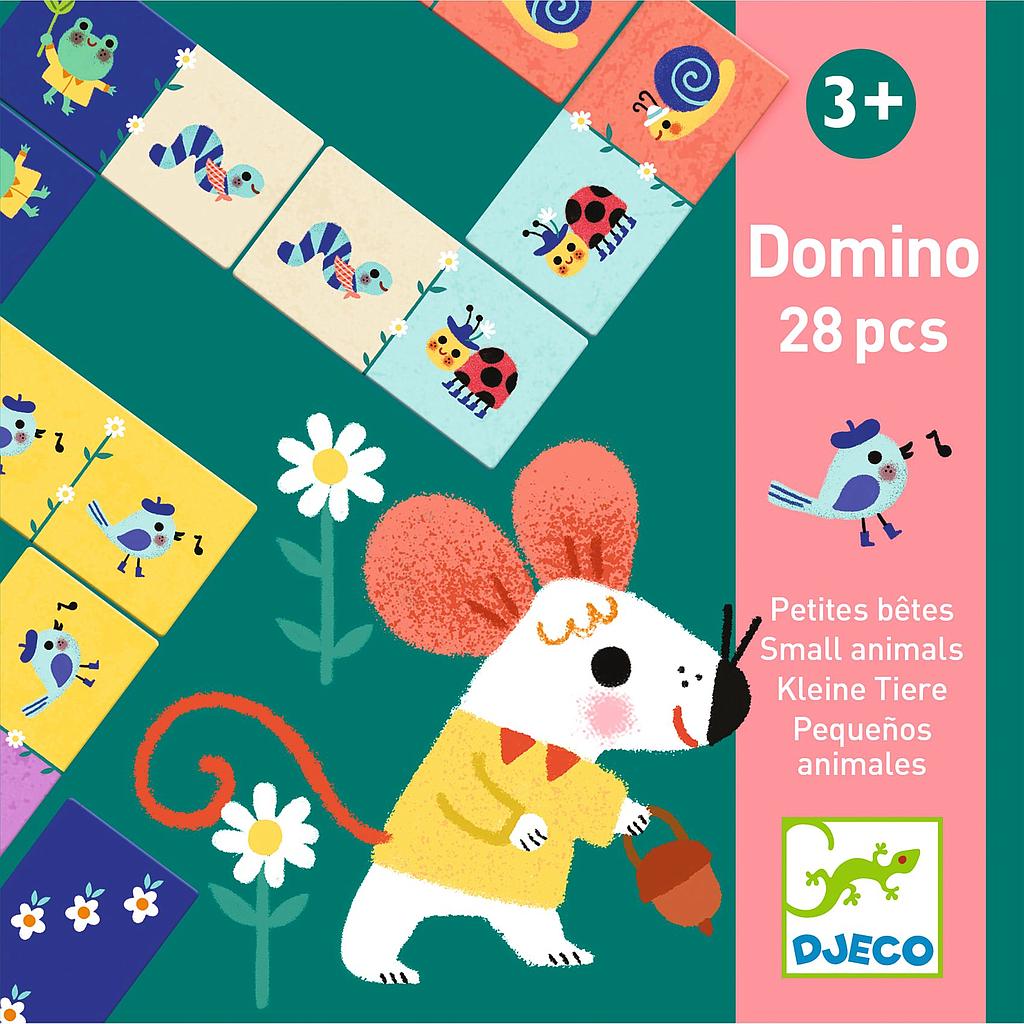Dominos Petites bêtes