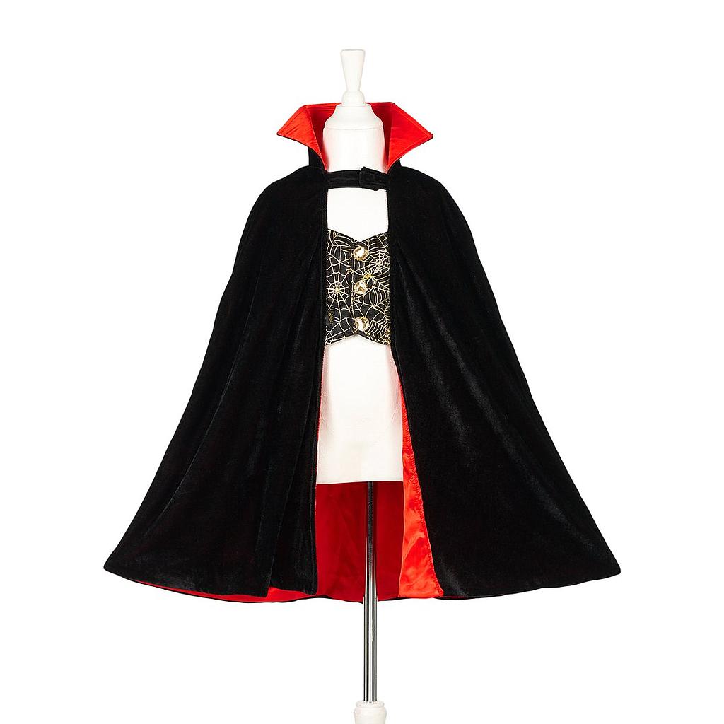 [SO_7261] Dracula Cape & Dents 4-8 ans - Souza