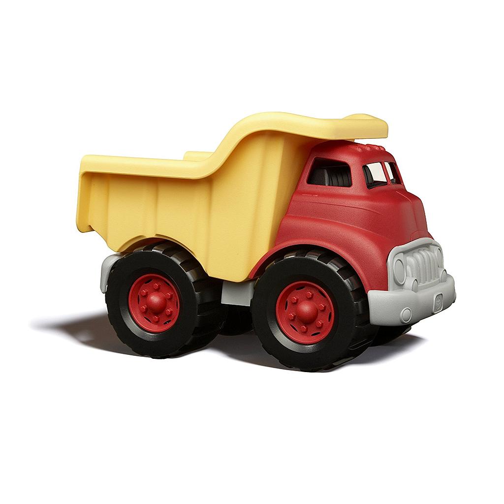 Dump Truck Green Toys