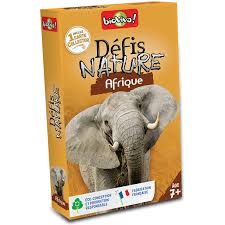 [BI-0075] Défis Nature - Afrique