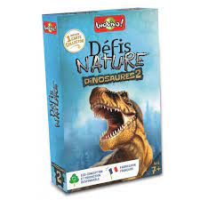 Défis Nature Dinosaures 2