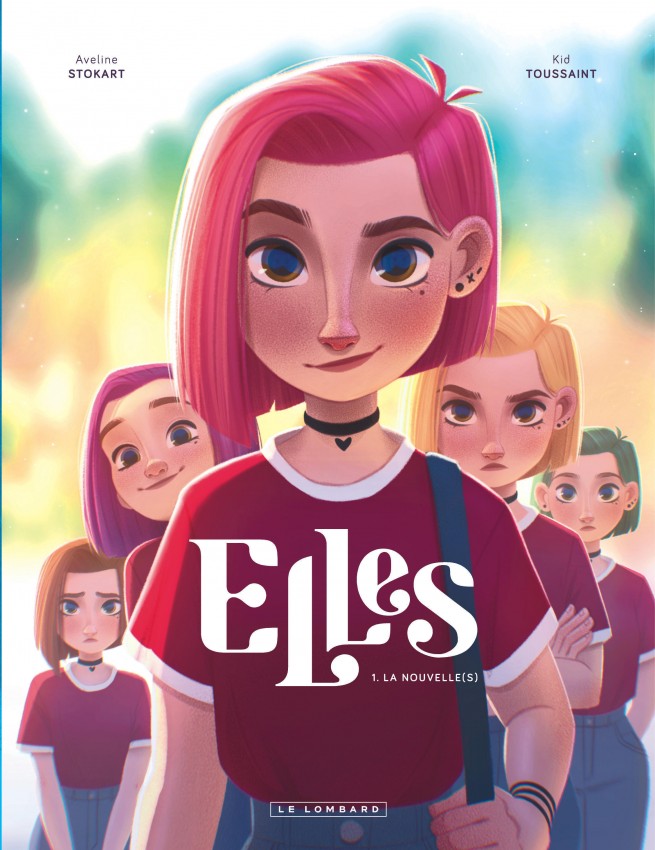 Elles Tome 1 La nouvelle(s)