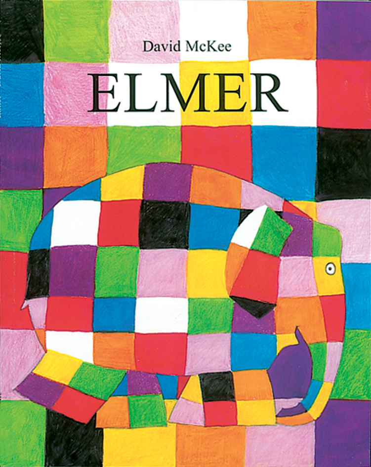Elmer - Les Lutins