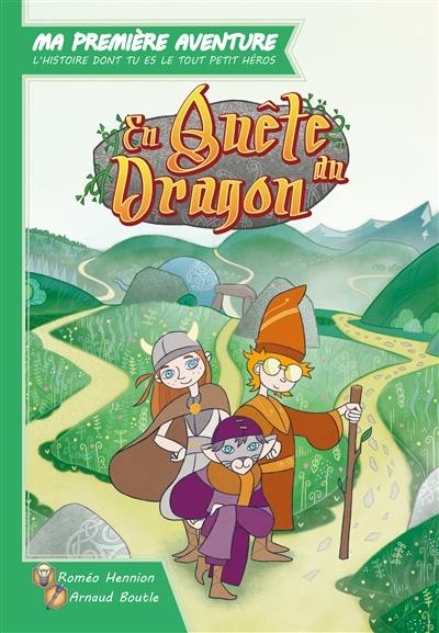 [GA-6393] En Quête du Dragon