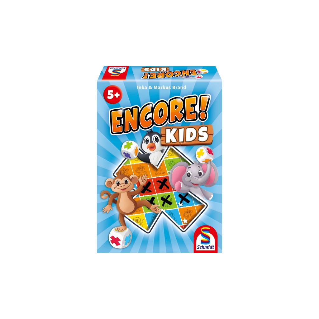 [SC-3027] Encore ! Kids