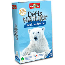 Défis nature Froid Extrême