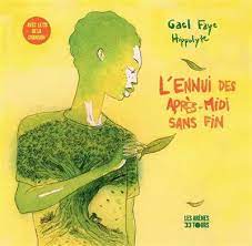 [LE-2483] Ennui des après-midi sans fin + CD