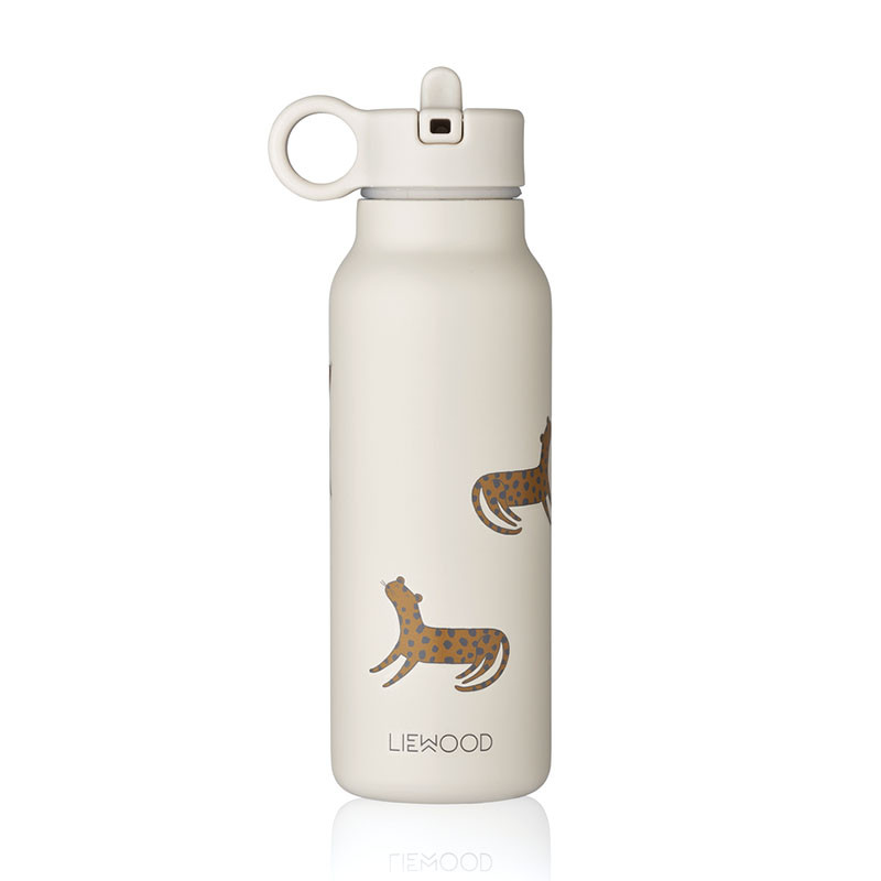 Falk Water Bottle Leopard Liewood (Gourde 350 ml)