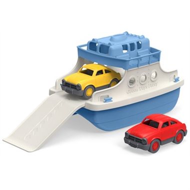 Ferry Boat Green Toys