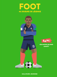 Foot - 40 joueurs de légende