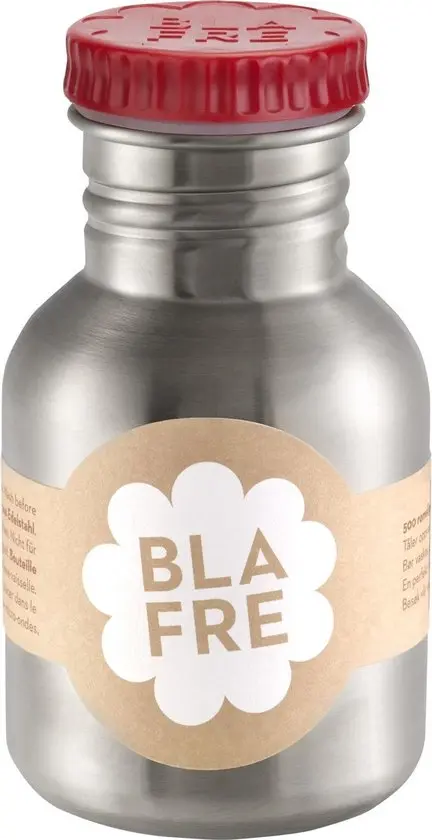 Gourde Rouge 300 ml Blafre