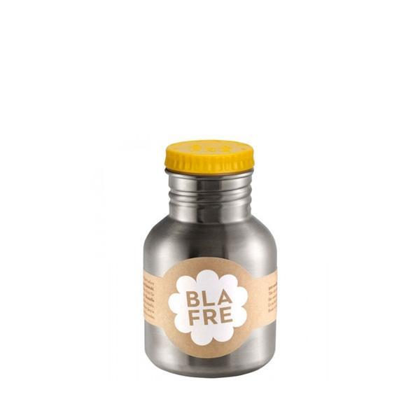 Gourde en acier Blafre Jaune 300 ml