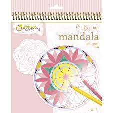 Graffy Pop Mandala, Fille