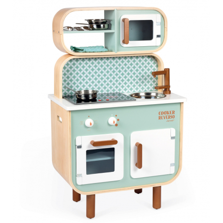 Grande cuisine Cooker Reverso - Janod